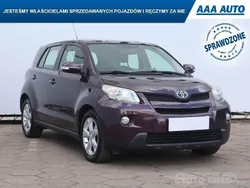 Fioletowy Używany 2009 Toyota Urban Cruiser SUV | 17 999 zł