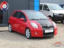 Inny kolor Używany 2007 Toyota Yaris Hatchback | 16 900 zł