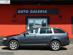 Szary (metalik) Używany 2008 Skoda Octavia Scout 4x4 Sedan/Limuzyna | 37 000 zł