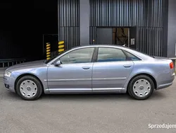 Używany 2006 Audi A8 Sedan/Limuzyna | 22 900 zł (Uczciwa cena)