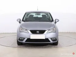 Niebieski Używany 2016 Seat Ibiza Hatchback | 25 999 zł (Uczciwa cena)