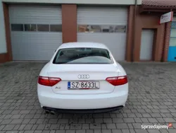 Używany 2009 Audi A5 Coupe | 40 000 zł
