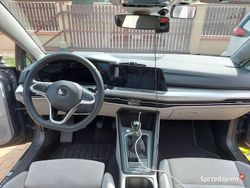 Używany 2021 VW Golf VIII Kombi | 63 900 zł (Dość drogi)