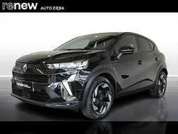 Czarny Używany 2024 Renault Captur Techno SUV | 85 700 zł (Dobra cena)