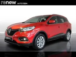 Czerwony Używany 2018 Renault Kadjar Life SUV | 57 500 zł (Uczciwa cena)