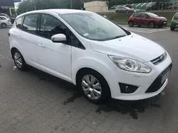 Biały Używany 2012 Ford C-MAX Minivan | 16 300 zł (Super Cena)