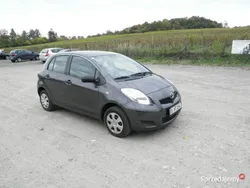 Używany 2011 Toyota Yaris | 16 500 zł (Dobra cena)