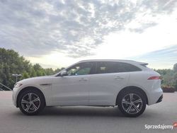 Używany 2017 Jaguar F-Pace S SUV | 145 000 zł