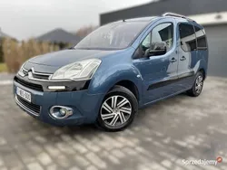 Używany 2012 Citroën Berlingo Minivan | 25 400 zł (Uczciwa cena)