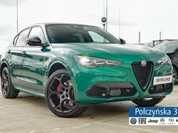 Zielony (metalik) Nowe 2024 Alfa Romeo Stelvio SUV | 256 890 zł