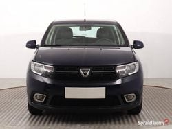 Niebieski Używany 2019 Dacia Sandero Hatchback | 30 999 zł (Dobra cena)