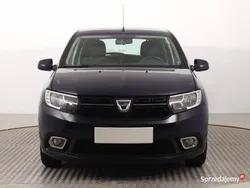 Niebieski Używany 2019 Dacia Sandero Hatchback | 30 999 zł (Super Cena)