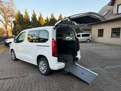 Biały Używany 2020 Opel Combo Life Kombi | 120 000 zł (Drogi)