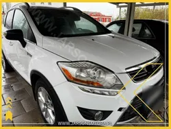 Biały Używany 2012 Ford Kuga SUV | 20 700 zł (Super Cena)
