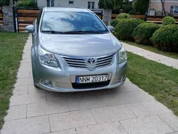 Używany 2009 Toyota Avensis | 19 000 zł (Dość drogi)