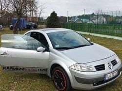 Używany 2005 Renault Mégane II Kabriolet | 11 000 zł (Drogi)