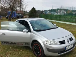 Używany 2005 Renault Mégane II Kabriolet | 11 000 zł (Drogi)