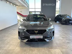 Szary (metalik) Używany 2024 Cupra Formentor SUV | 156 900 zł (Uczciwa cena)