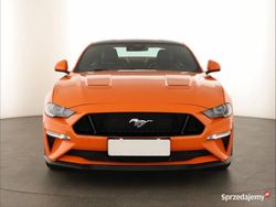 Pomarańczowy Używany 2022 Ford Mustang GT Coupe | 219 500 zł (Drogi)