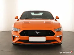 Pomarańczowy Używany 2022 Ford Mustang GT Coupe | 218 500 zł