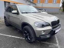 Brązowy metalik Używany 2008 BMW X5 SUV | 39 900 zł (Dobra cena)