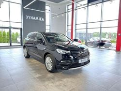 Czarny Używany 2019 Opel Grandland X SUV | 58 500 zł (Uczciwa cena)
