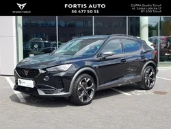 Czarny Używany 2024 Cupra Formentor SUV | 161 900 zł (Uczciwa cena)