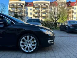 Brązowy Używany 2011 Peugeot 508 Sedan/Limuzyna | 21 900 zł (Uczciwa cena)