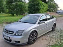 Srebrny Używany 2002 Opel Vectra Sedan/Limuzyna | 5500 zł (Uczciwa cena)