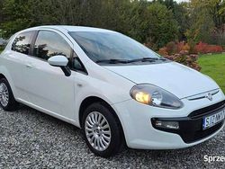 Biały Używany 2011 Fiat Punto Evo Life Hatchback | 13 900 zł (Uczciwa cena)