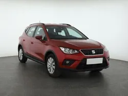 Czerwony Używany 2019 Seat Arona SUV | 57 499 zł (Uczciwa cena)