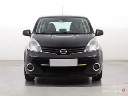 Czarny Używany 2013 Nissan Note Minivan | 21 499 zł (Uczciwa cena)