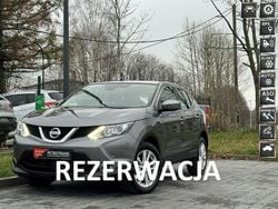 Szary Używany 2015 Nissan Qashqai SUV | 30 900 zł (Super Cena)
