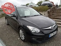 Czarny Używany 2021 Hyundai i30 Sedan/Limuzyna | 22 900 zł