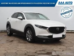 Biały Używany 2021 Mazda CX-30 SUV | 89 999 zł (Dobra cena)