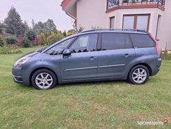 Używany 2008 Citroën Grand C4 Picasso Minivan | 3900 zł (Super Cena)