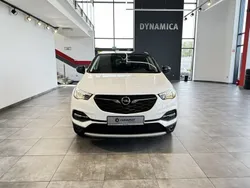 Biały Używany 2017 Opel Grandland X SUV | 56 900 zł (Uczciwa cena)