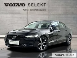 Czarny Używany 2024 Volvo S60 Sedan/Limuzyna | 169 900 zł (Drogi)