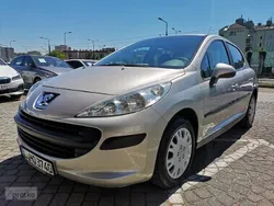 Srebrny Używany 2008 Peugeot 207 Hatchback | 15 900 zł (Dość drogi)