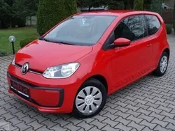Czerwony Używany 2017 VW up! Hatchback | 28 900 zł (Dość drogi)