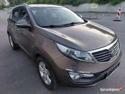 Brązowy Używany 2013 Kia Sportage SUV | 41 700 zł (Uczciwa cena)