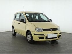 Żółty Używany 2010 Fiat Panda Hatchback | 7999 zł (Super Cena)
