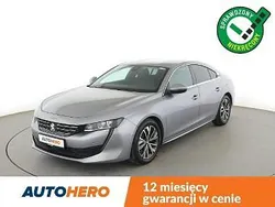 Szary Używany 2020 Peugeot 508 Allure Sedan/Limuzyna | 78 900 zł (Dobra cena)