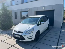 Używany 2010 Ford S-MAX S Minivan | 19 000 zł (Uczciwa cena)