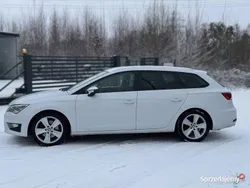 Używany 2016 Seat Leon FR | 57 499 zł (Dość drogi)