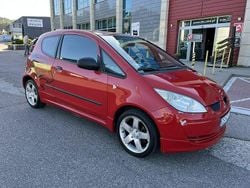 Czerwony Używany 2005 Mitsubishi Colt Hatchback | 3999 zł (Uczciwa cena)