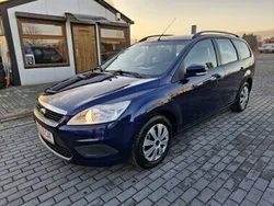 Niebieski Używany 2011 Ford Focus Kombi | 16 900 zł