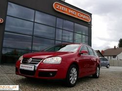 Czerwony Używany 2008 VW Golf VI Kombi | 24 900 zł (Drogi)