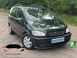 Inny kolor Używany 2001 Opel Zafira Minivan | 5999 zł