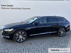 Czarny Używany 2025 Volvo V90 Kombi | 269 900 zł